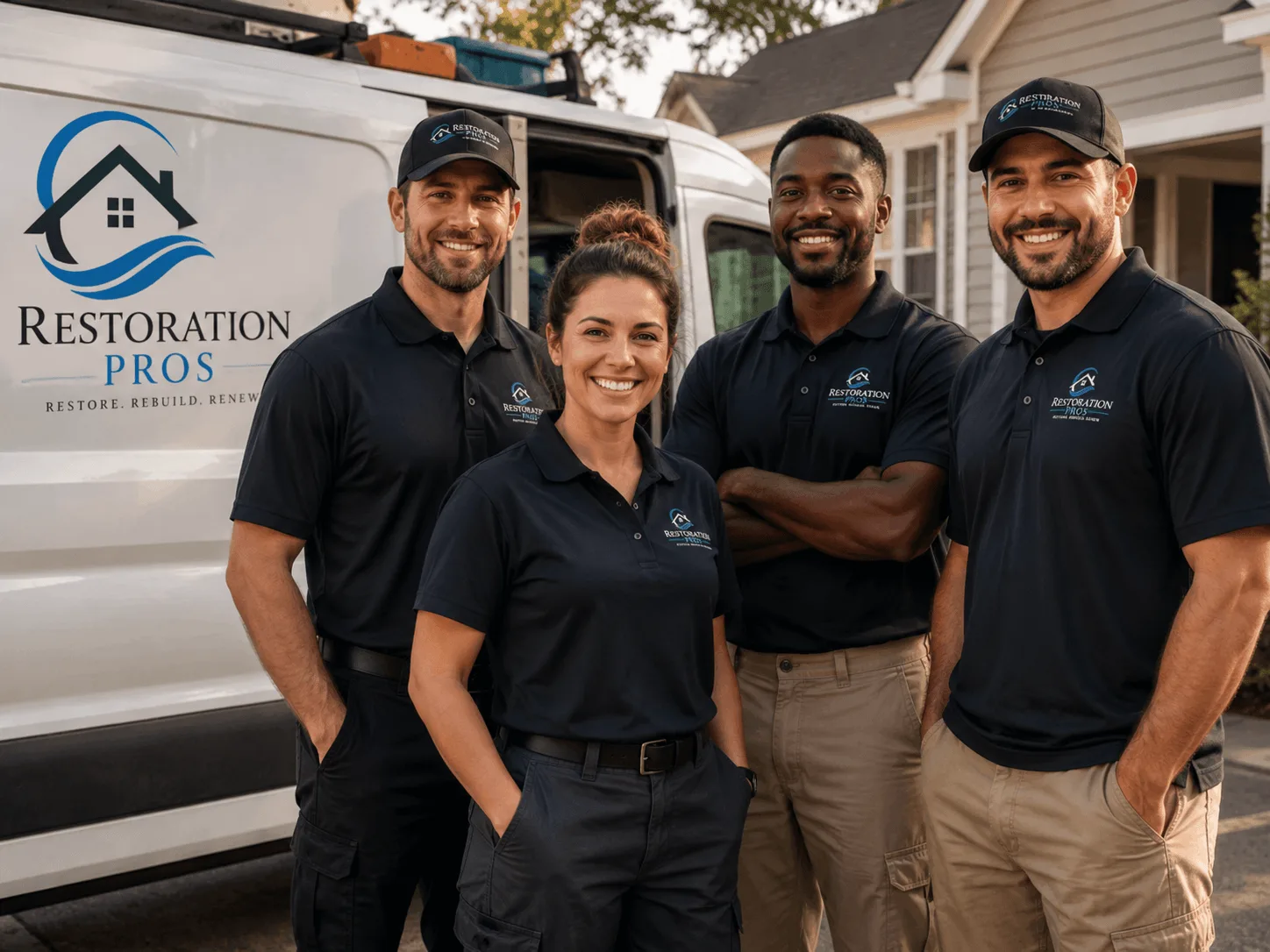 Professional Flood Damage Restoration Services in New Goshen, IN